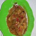 Cooksnap dari F E N I untuk resep Ayam Rica super pedes ala bunda inara
