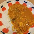 kaoripug2's cooksnap of when they made ☆バターチキンカレー☆.