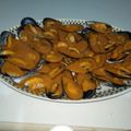 El cooksnap de saramaria32 cuando hizo Mejillones con salsa de tomate.