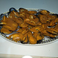 El cooksnap de saramaria32 cuando hizo Mejillones con salsa de tomate.