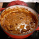 Juci Cooksnap-ja, amikor elkészítette a(z) Paradicsomos marharagu babbal receptet.
