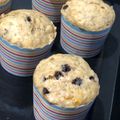 Cooksnap dari Dede Zen untuk resep Banana mufin super moist