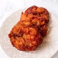 Cooksnap dari Fidela Sadewo untuk resep Pisang Goreng Madu ala Bu Nanik Tanjung Duren