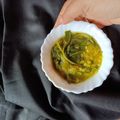 SHYAMALI MUKHERJEE's cooksnap of when they made পালক ডাল (palak Dal Recipe In Bengali).