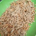 Cooksnap dari vie zakiyah untuk resep Teri nasi crispy