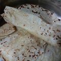 صورة من Ruqaiya ، شاركها بعد تجربة وصفة خبز اليمني (الطاوة)