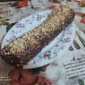 صورة من Mira Aze، شاركها بعد تجربة وصفة قاطو رولي ناجح 100%بكريمة كريمة بالشوكولاته 🍫