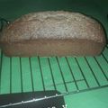 El cooksnap de Nanu Solerez cuando hizo Budín de avena y naranja.