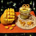 کوک اسنپ Setareh Tahmasebi بعد از امتحان کردن فراپه انبه 🥭.