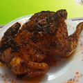 El cooksnap de JOSE ALBERO ESCUDERO cuando hizo Picantones en freidora de aire.