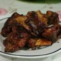 Cooksnap dari Shanty Novyalin untuk resep Iga Bakar Madu