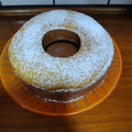 El cooksnap de González yamila cuando hizo Mi torta matera recién salida del horno.