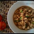Cooksnap dari Alfa Isti Ananda untuk resep Ayam KungPao