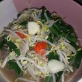 Cooksnap dari Siti Nur Aliyah untuk resep #309 Tumis Tauge Kacang Panjang