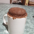 El cooksnap de Miqaela Yael cuando hizo Bizcochuelo en taza 💕 (sin leche).