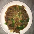 Cooksnap dari Claudia Mu'azin untuk resep Beef Yakiniku ala-ala Hokben