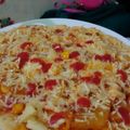 Cooksnap dari Ayanie Nur untuk resep Lazy Pizza tanpa Ulen