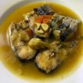Cooksnap dari Shena Amalia untuk resep Patin Pindang Bumbu Iris - MPASI 1+