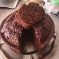 El cooksnap de MARICAR cuando hizo Torta de chocolate (Matilda).