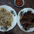 Cooksnap dari Ika Megawati untuk resep Ayam Bakar Madu pake Teflon