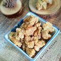 Cooksnap dari Nia Wilantara untuk resep Chicken Popcorn #bandungrecook2_ciafebri