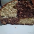 Cooksnap από giota 75 στη συνταγή Κέικ δίχρωμο
