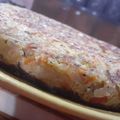 El cooksnap de Kevin Alfonso cuando hizo Tortilla de verduras súper fácil👌.