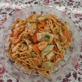Cooksnap dari Deasy WN untuk resep Mie Goreng
