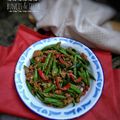 Cooksnap dari Hadleny Kitchen untuk resep Buncis Orak-arik telur