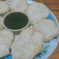 Cooksnap dari Fenty Febri untuk resep Cireng Nasi (frozen)