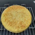 Cooksnap dari Deasy Sabrina untuk resep Cake tape keju