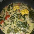 Cooksnap dari Sinta Kristiana Sari untuk resep Sayur lodeh tanpa ulek bumbu