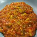 El cooksnap de Antonio Ordoñez cuando hizo Receta de pisto en la thermomix.