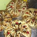 El cooksnap de Giovanna Grigolatto cuando hizo Rosca de Pascua.