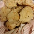chelley83's cooksnap of when they made Red Lobster Cheese Biscuits.