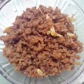 Cooksnap dari Yessy Kristiani untuk resep Abon sapi (MPASI 10M+)