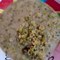 Cooksnap dari Stephanie Halim untuk resep Bubur kacang hijau