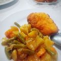 Cooksnap dari siska sntn untuk resep Japanese Curry + Chicken Katsu