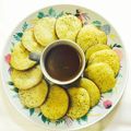 Cooksnap dari annisa afiati azis untuk resep Serabi kuah kinca (buat yg pemula dan anti gagal) takaran sendok