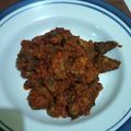 Cooksnap dari Eni Faika untuk resep Rica Ati Ampela