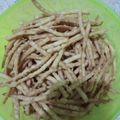 Cooksnap dari Dewie untuk resep Kripik pangsit