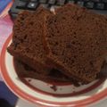 El cooksnap de Vasitax cuando hizo Queque integral húmedo de chocolate.
