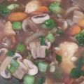 Cooksnap dari Listyama untuk resep Tofu Jepun Saos Tiram