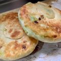 江湖小俠 的 裝豪邁-爆蔥厚餅 cooksnap