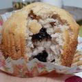 El cooksnap de Gaby cuando hizo Súper Muffin de avena, manzana y nuez en Essen.