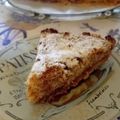 Edith Vernica Cooksnap-ja, amikor elkészítette a(z) Almás pite (tej, tojás, olaj, joghurt nélkül) bögrésen receptet.