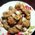 Cooksnap dari Shyswy untuk resep Ayam Goreng Bawang Putih II