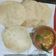 Priya Mulchandani का कुकस्नैप जब उन्होंने मैदे के भटूरे (maide ke bhature recipe in Hindi) बनाया था।
