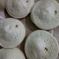 Cooksnap dari Sadiah Iyah untuk resep Sambareh / serabi tepung beras
