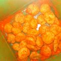 Cooksnap dari irmaasmayanti untuk resep Cemilan Terigu Goreng